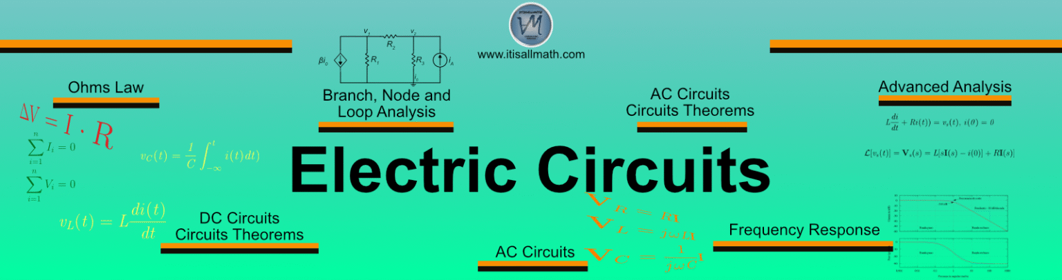 Se Circuits Electric Circuits – ITISALLMATH
